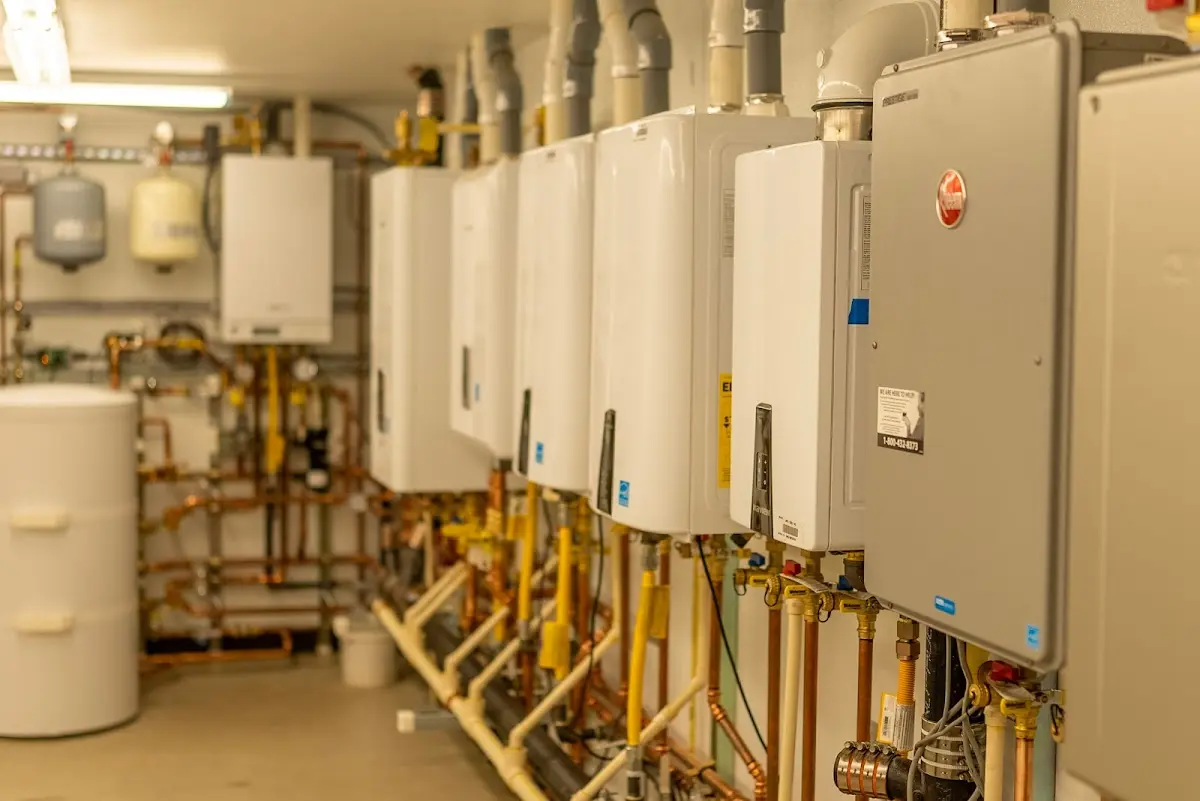 Plumbing services in Exeter, CA